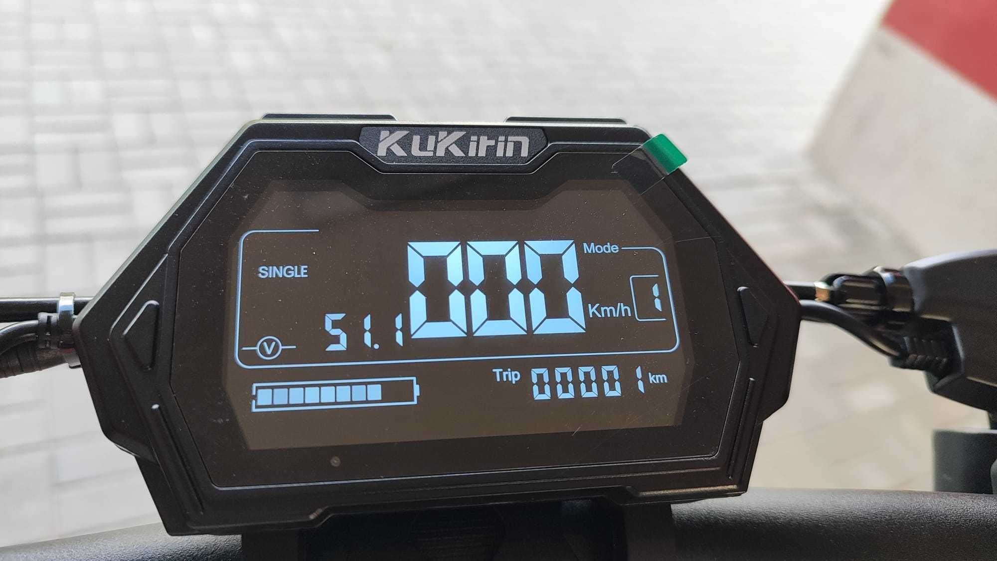 Nowa Oryginalna hulajnoga Kukirin G2Pro z siodełkiem | Zapakowana