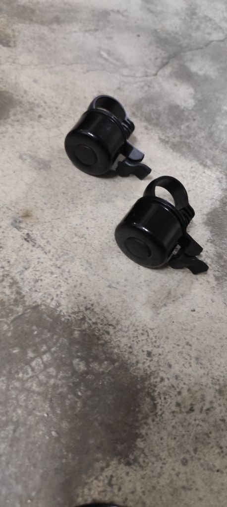Vendo campainhas para bicicleta
