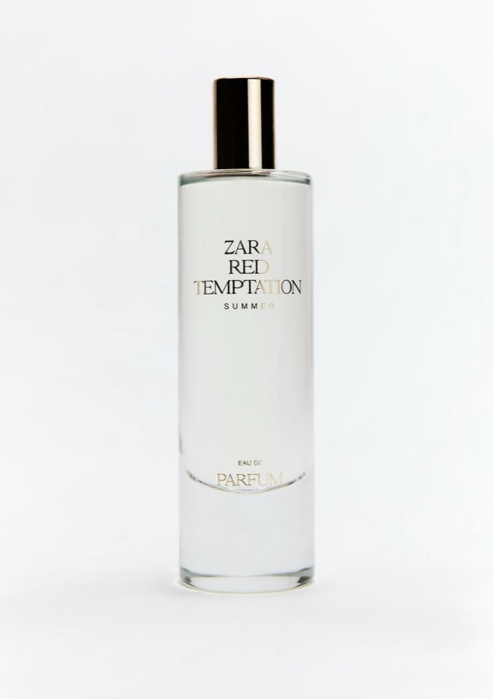 ZARA Red Temptation Summer 80ml,30ml у наявності