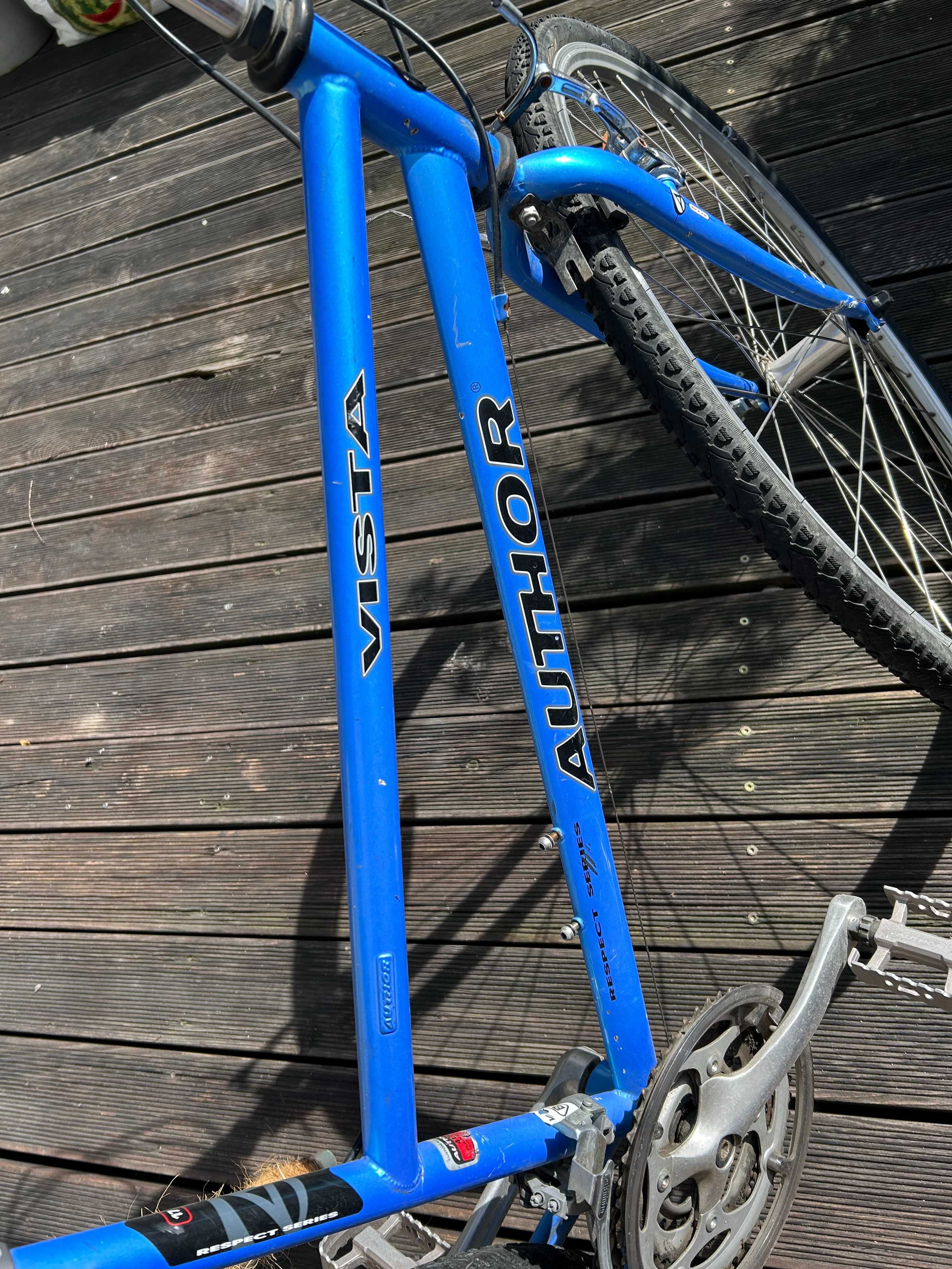 Rower damski Author Vista 17"