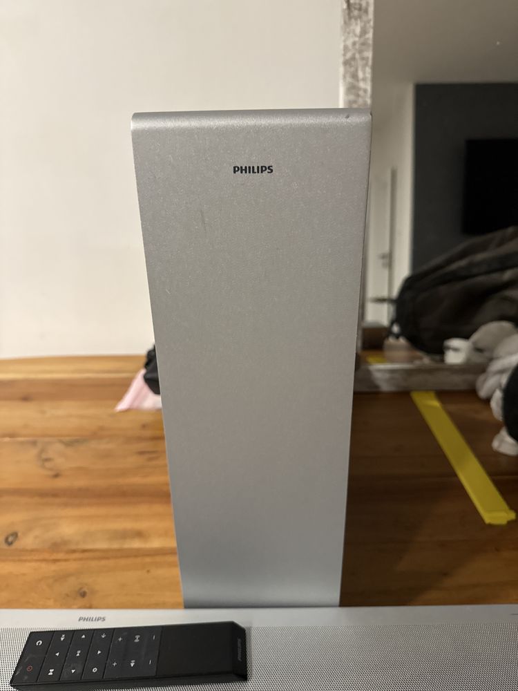 Soundbar Philips TAB8505/10 2.1
