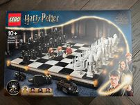 LEGO 76392 Harry Potter - Szachy czarodziejów w Hogwarcie -Wysyłka 24h