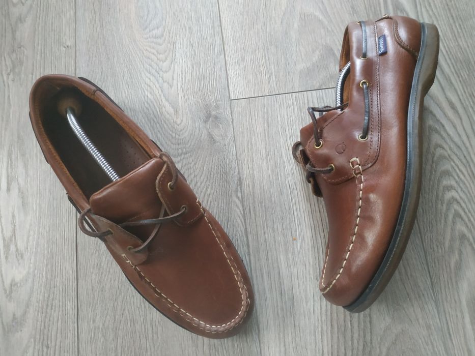 Туфли топсайдеры мокасины Quayside p.46