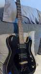 Harley Benton TE-40 TBK Deluxe Series