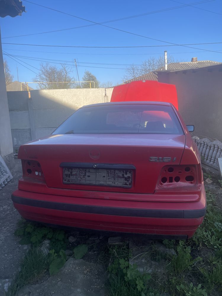 Продам Bmw e36(кузов)