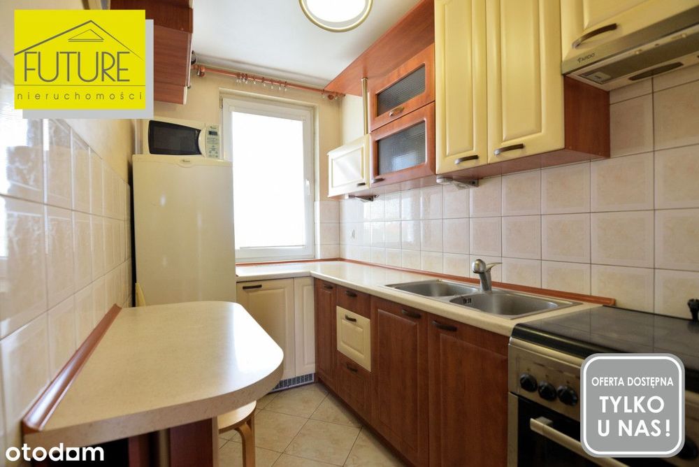 Trzypokojowe mieszkanie 48,9m2 w Braniewie!