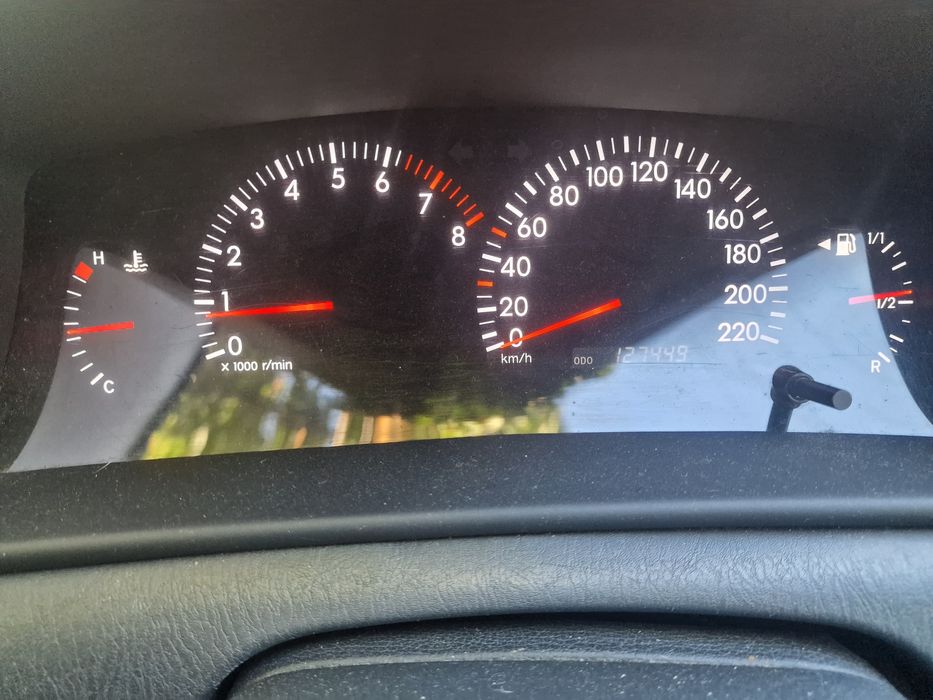 Toyota Corolla 2006, 1,4benzyna