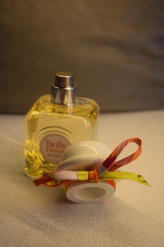 Духи Жіночі Hermès Twilly d’Hermès Eau Ginger 85 мл. Оригінал без коро