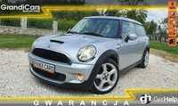 MINI Clubman S # 1.6T 184KM # Climatronic # NAVI # Skóra # Panorama # Xenon !!!