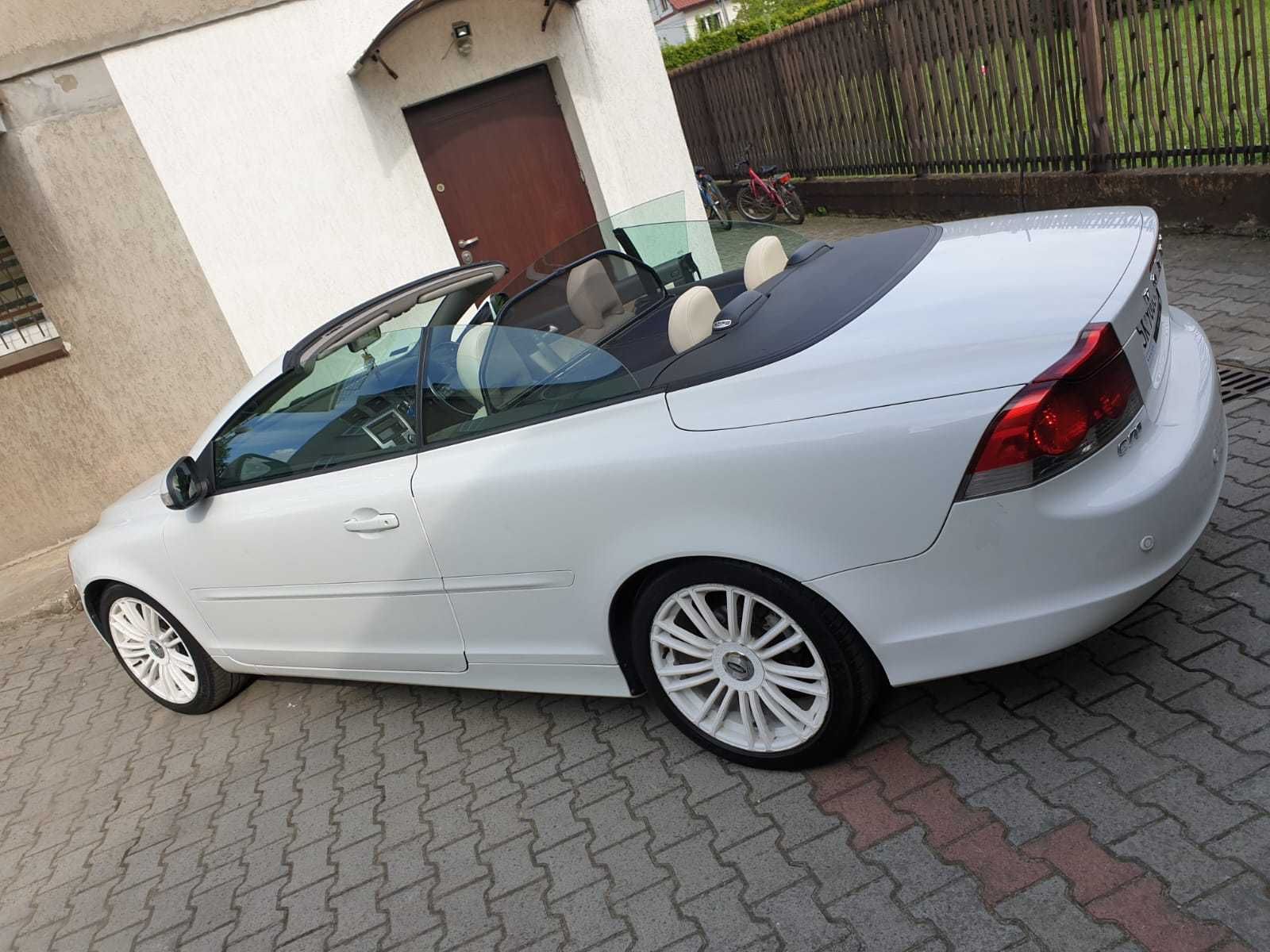 Volvo c70 anglik