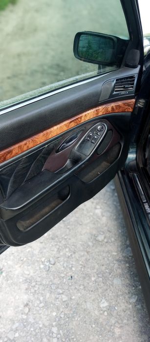 BMW E39 5 series 1997р