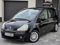 Renault Modus Renault MODUS LIFT 1.6 Benzyna AUTOMAT 2009r Super Stan !!