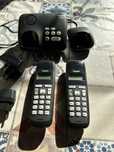 Telefon stacjonarny Gigaset al225a duo, sekretarka