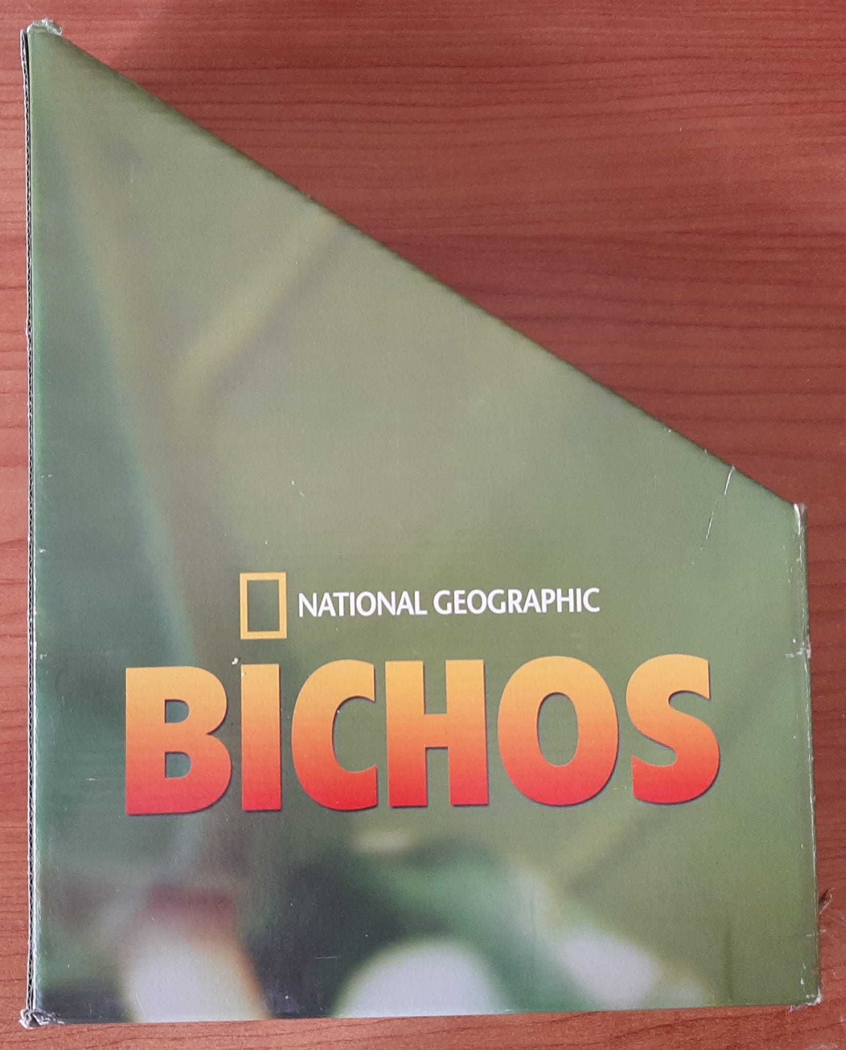 Coleção Bichos - National Geographic