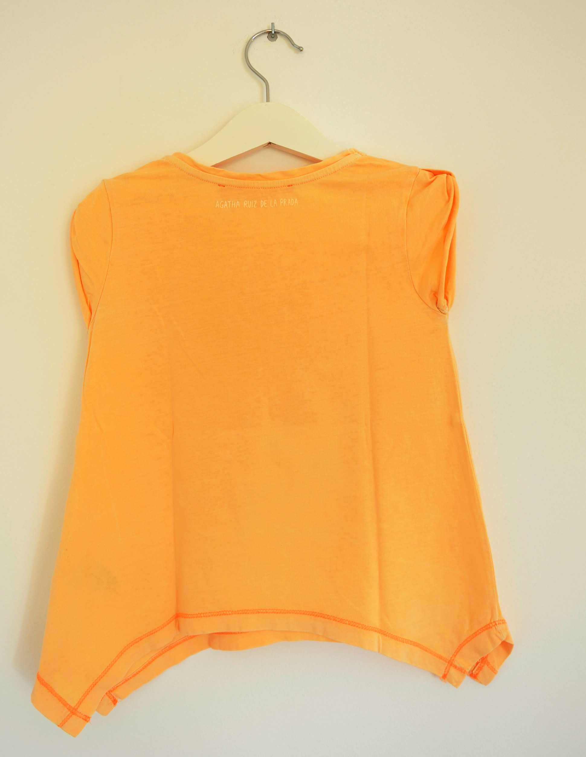 T-shirt da Agatha Ruiz de la Prada (4 anos)