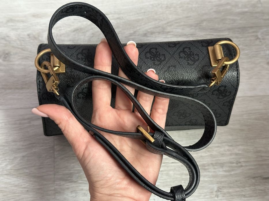 Сумка Guess жіноча кросс боди