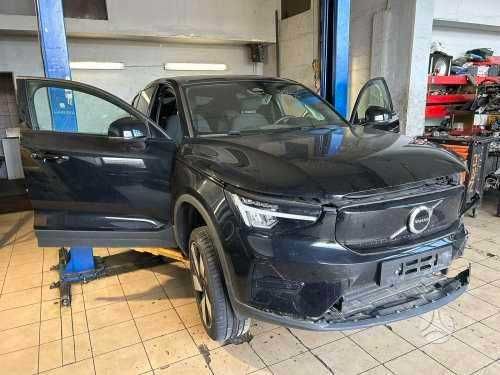 Капот та інше Volvo C40 розборка