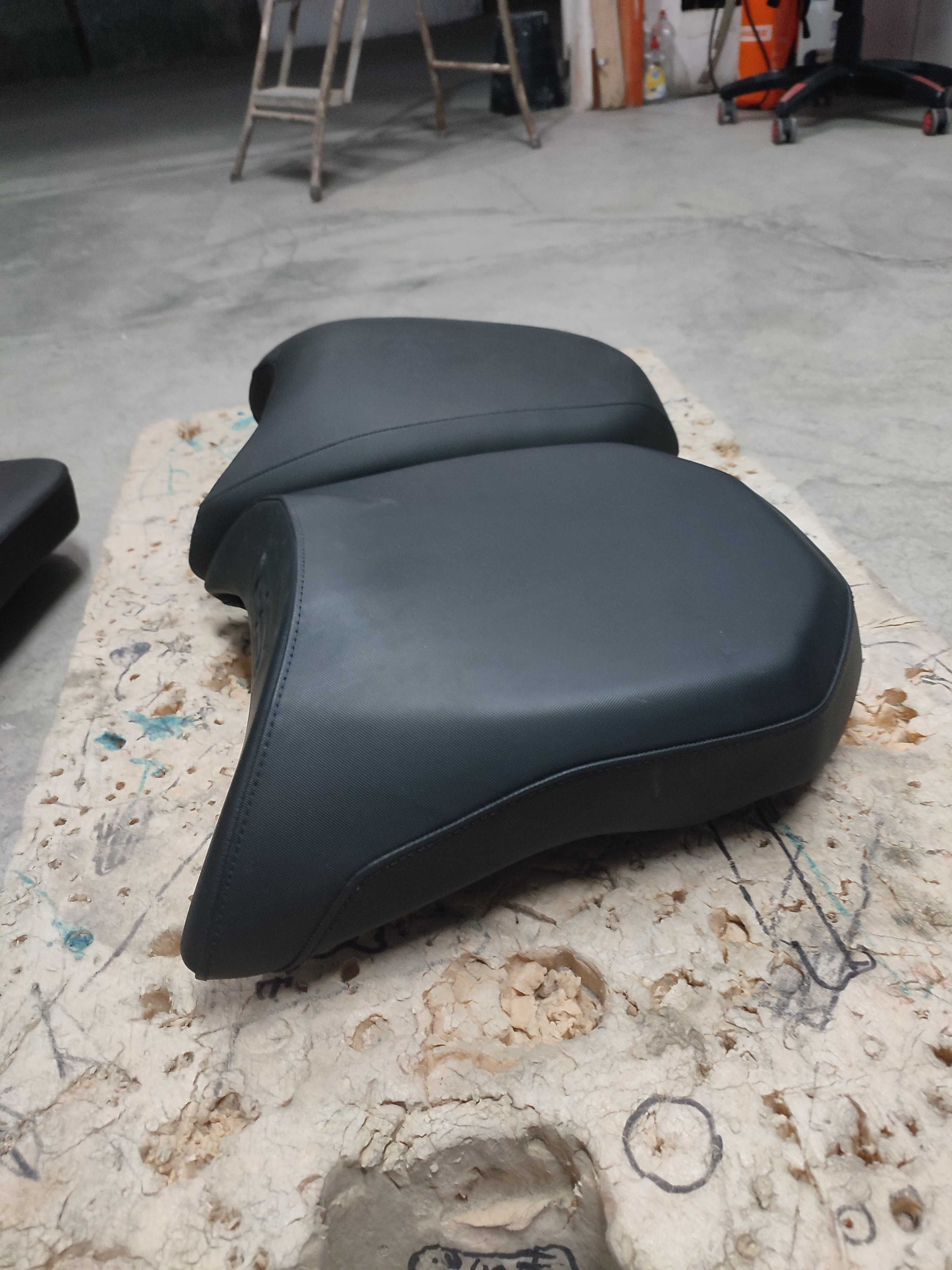Bancos alto BMW r 1200 GS e GSA de 2013 até 2024