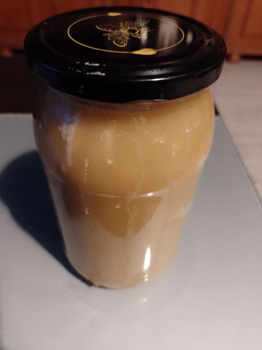 Miód słoik akacjowy,wielokwiat