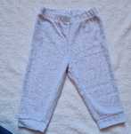 Spodnie Baby Club 80