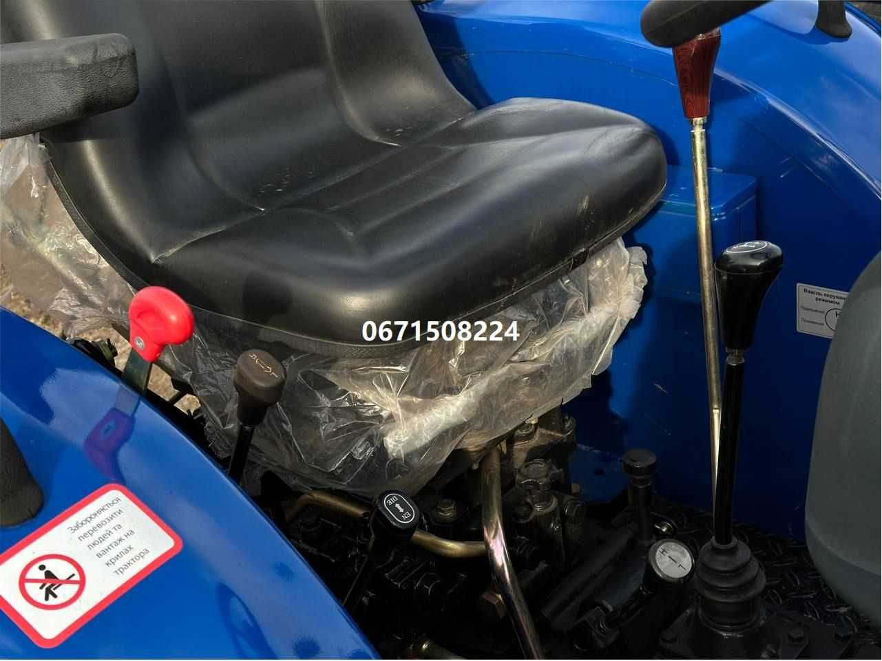 Jinma JMT 3244 HXRN Мінітрактор з Реверсом Джинма доставка безкоштовна