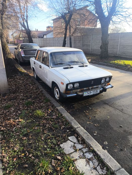 ВАЗ 2106 1.5 газ / бензин