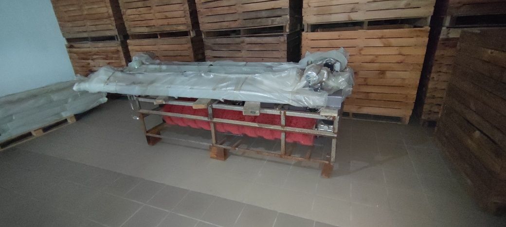 Оборудование для туннельной автомойки СС-695