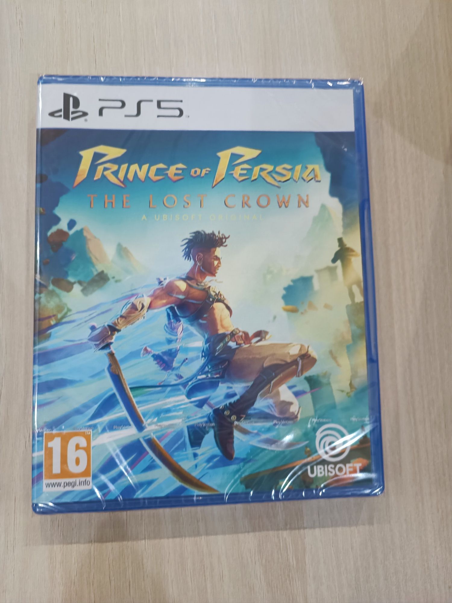 Prince of Persia для  ps5.