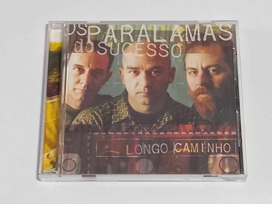 CD | Os Paralamas do Sucesso - Longo Caminho