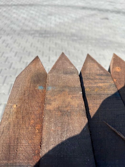 Azobe Kantówka  70x70mm