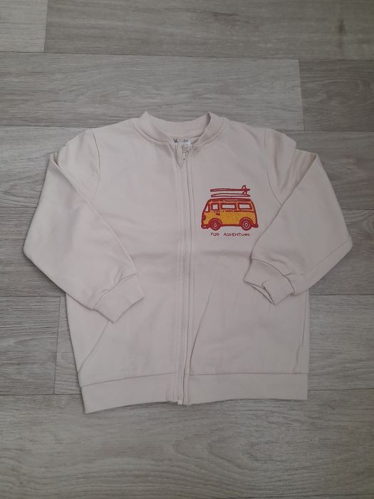 Bluza chłopięca 98