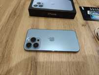 Okazja! Iphone 13 Pro Sierra Blue! Super Stan! Gwarancja! Bat 100%