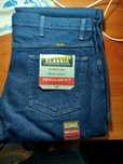 Джинсы RUSTLER by WRANGLER 36/38W32L оригинал