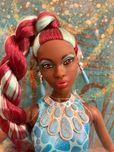Barbie Signature Turkusowa (Gematone)