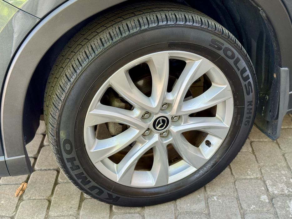 Продам Mazda CX-5 2012 год, Дизель, автомат