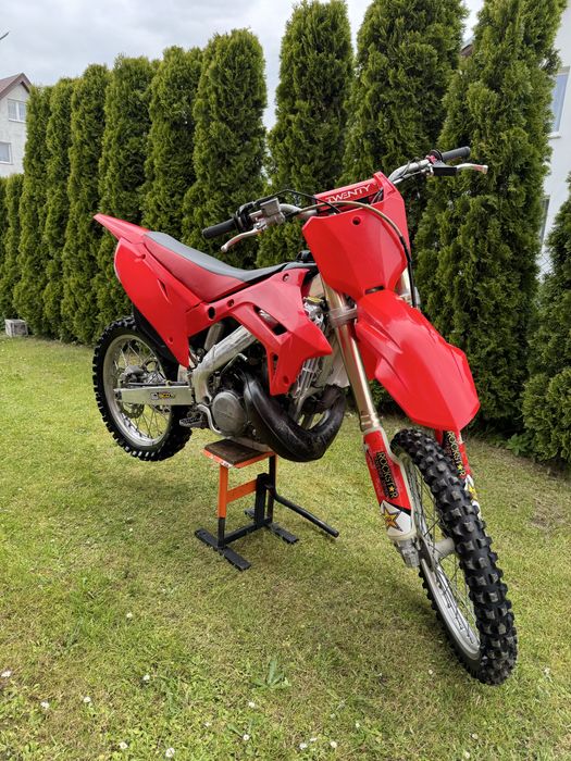 Honda Cr250 2t 2000r bardzo ładna
