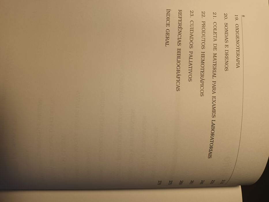 Livro Saber Cuidar: Procedimentos Básicos em Enfermagem