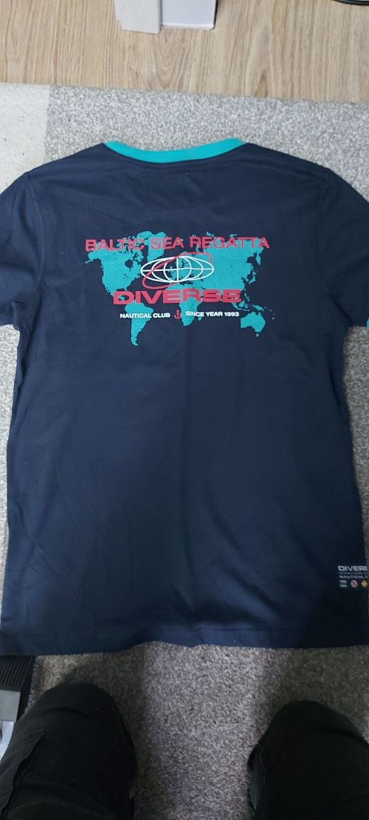 Koszulka, T-shirt diverse