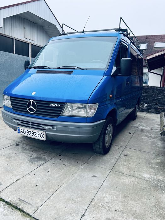 Mercedes Sprinter