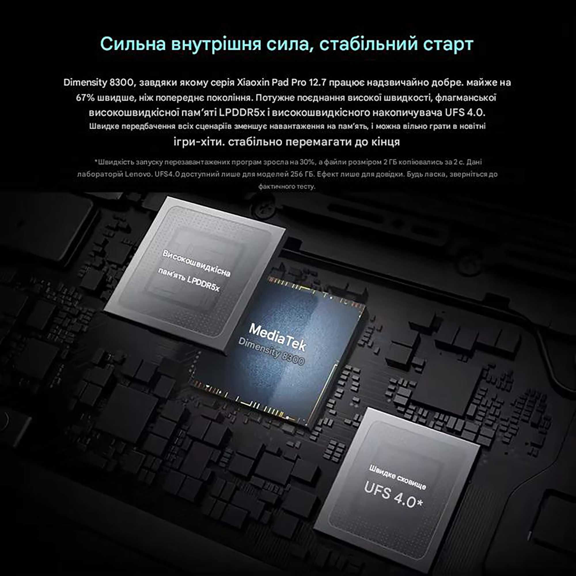 Планшет Lenovo Xiaoxin Pad Pro 2025 8/128Gb