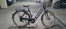 Bicicleta ELOPS decathlon