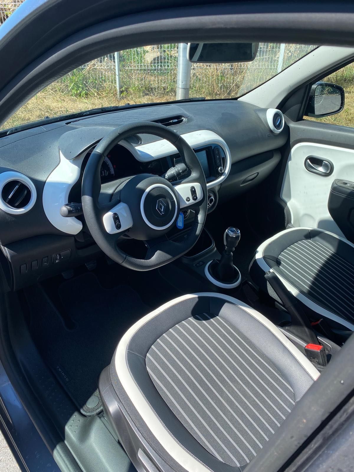 RENAULT TWINGO 3 Intens 90cv turbo