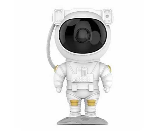 Лазерный ночник-проектор звёздного неба Астронавт большой ST