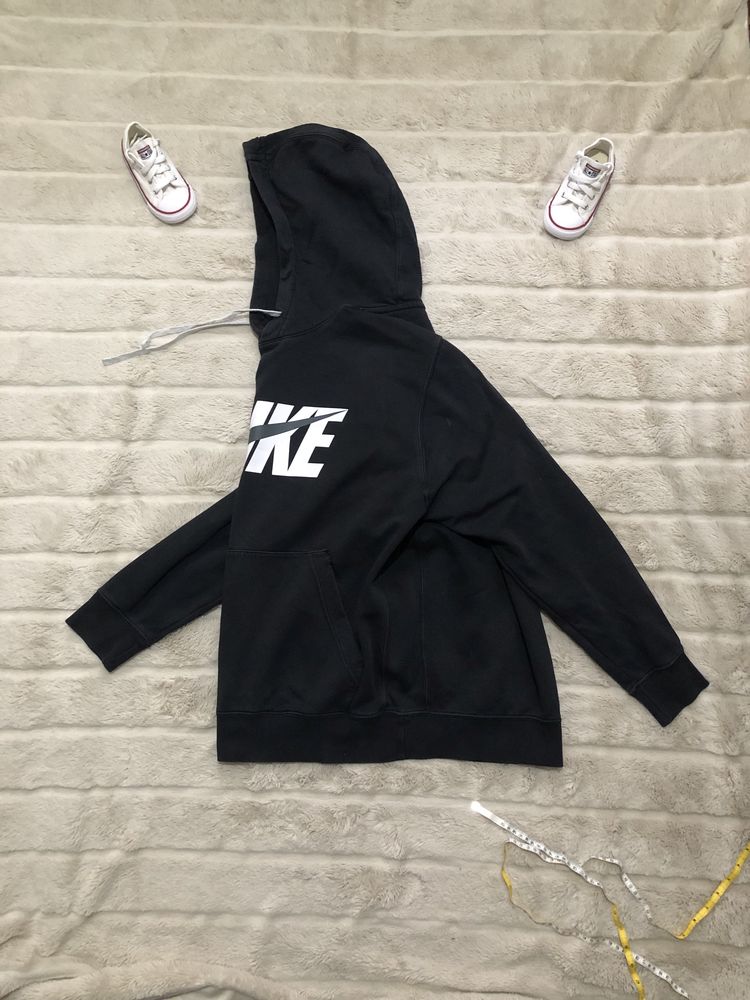 NIKE Tracksuit (L) hoodie мужское худи на флисе кофта зимняя