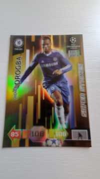 Drogba Chelsea Londyn Panini Champions league update edition 2010/2011