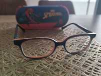 Okulary spider Man oprawki
