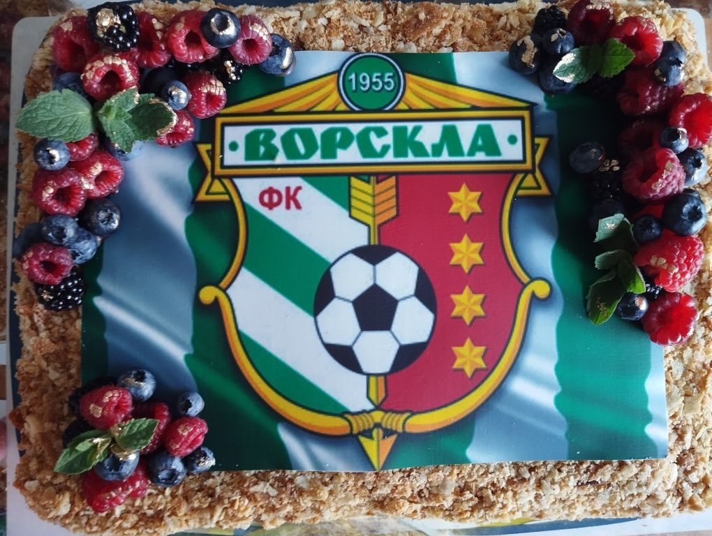 Торти тістечка на замовлення