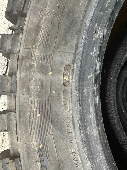 OFFROAD Opony Terenowe 265/60/17 Texxan JEEP