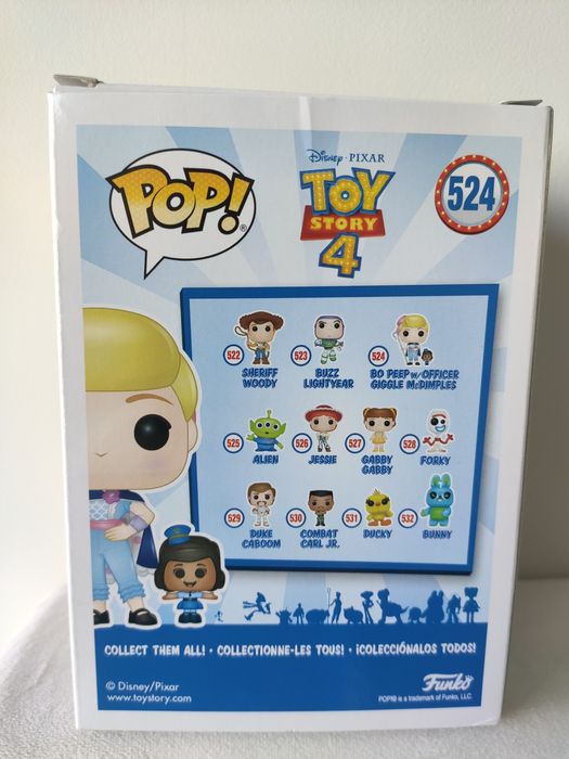 Funko Pop Bo Peep 524