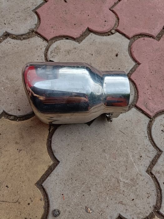 Насадка для глушника авто